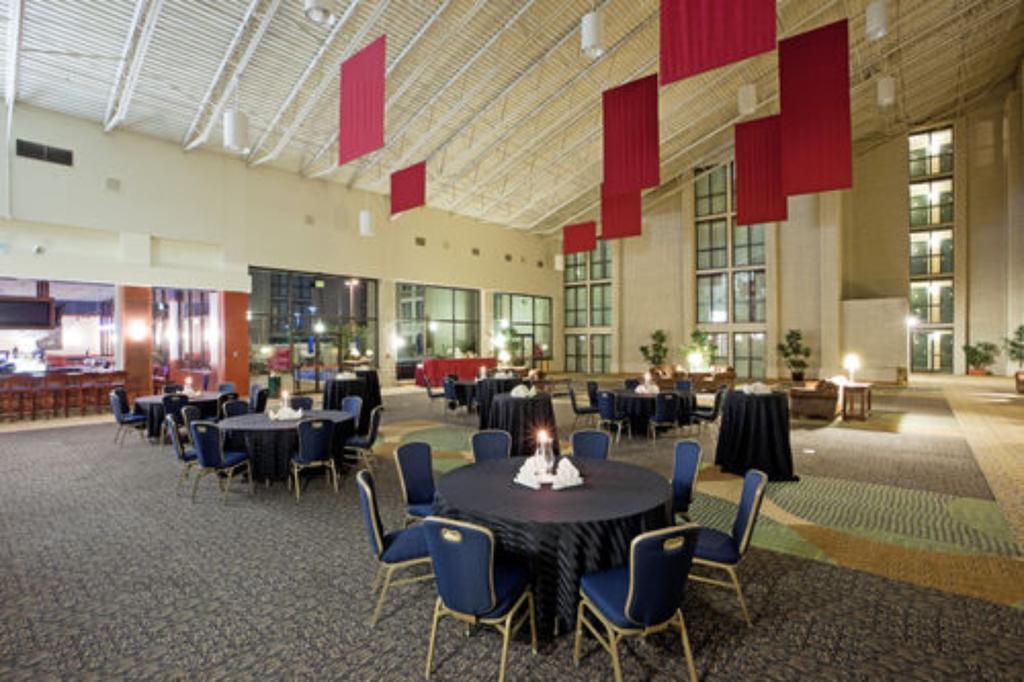 Red Lion Hotel North Baltimore Timonium Restaurang bild