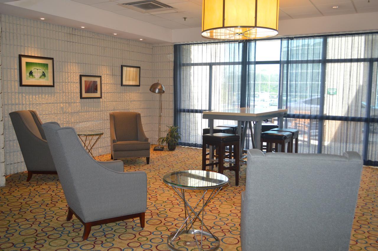 Red Lion Hotel North Baltimore Timonium Exteriör bild