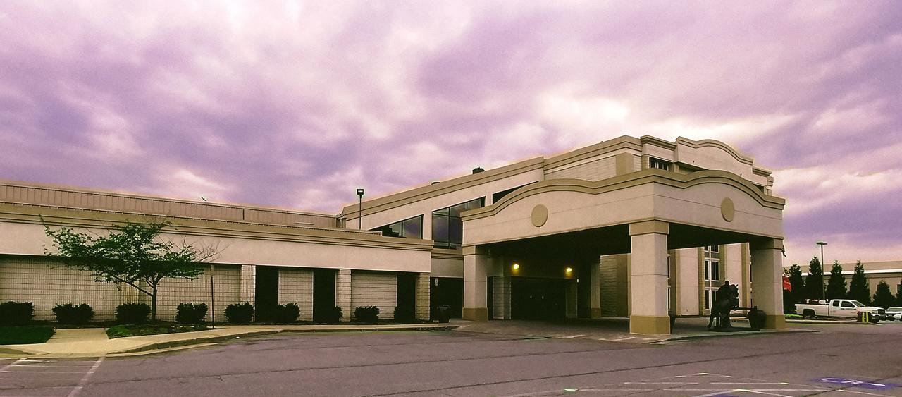 Red Lion Hotel North Baltimore Timonium Exteriör bild