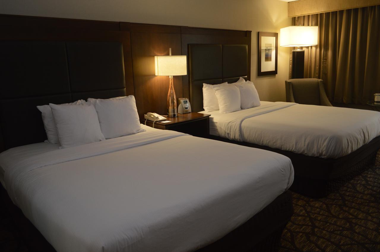 Red Lion Hotel North Baltimore Timonium Exteriör bild