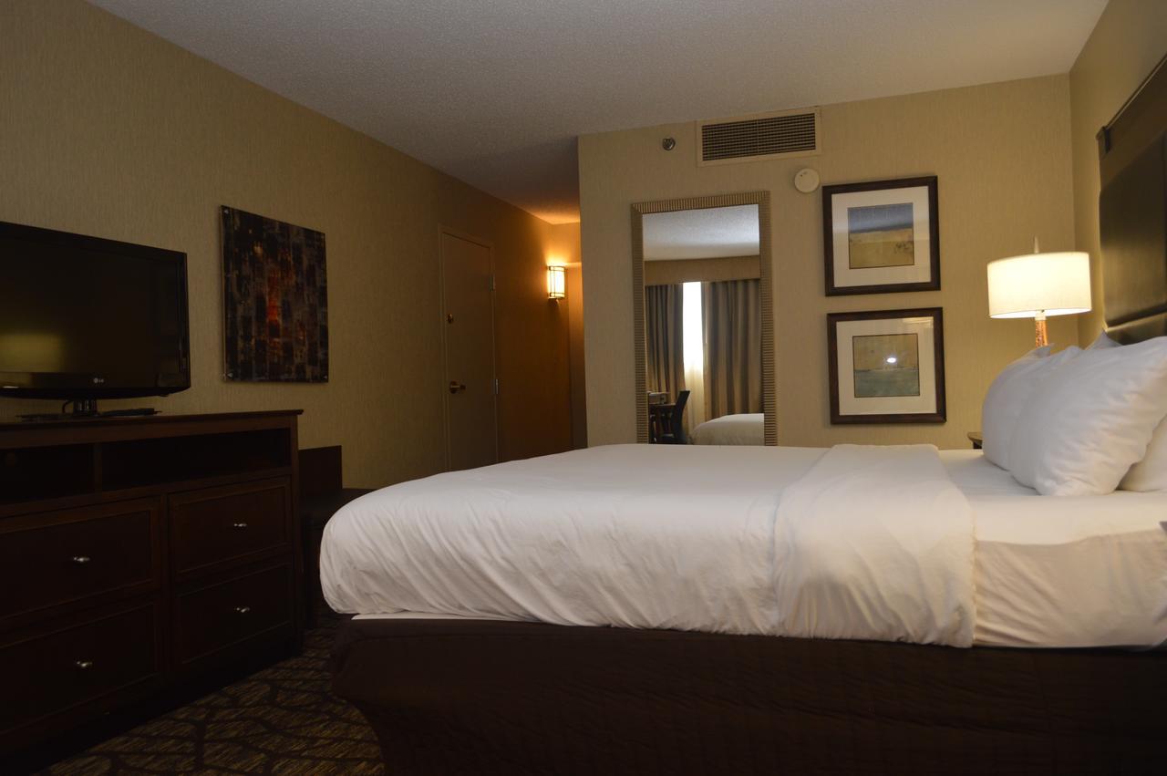 Red Lion Hotel North Baltimore Timonium Exteriör bild