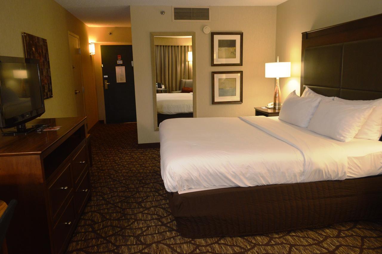 Red Lion Hotel North Baltimore Timonium Exteriör bild